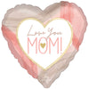17 inch CUTOUT COLLAGE MOM - LA Balloons