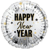 17 inch ELEGANT NEW YEAR CELEBRATION - LA Balloons