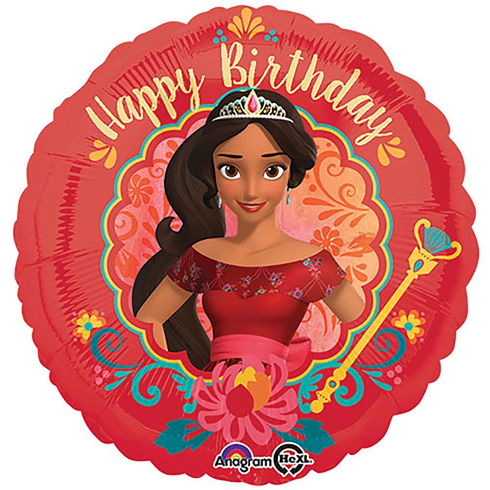 17 inch ELENA OF AVALOR HAPPY BIRTHDAY