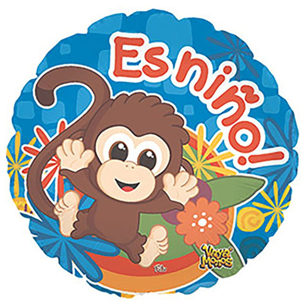 17 inch ES NINO - LA Balloons