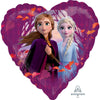 17 inch FROZEN 2 LOVE - LA Balloons