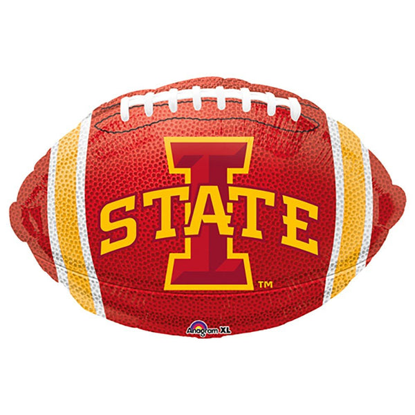 17 inch IOWA STATE UNIVERSITY JUNIOR SHAPE - LA Balloons