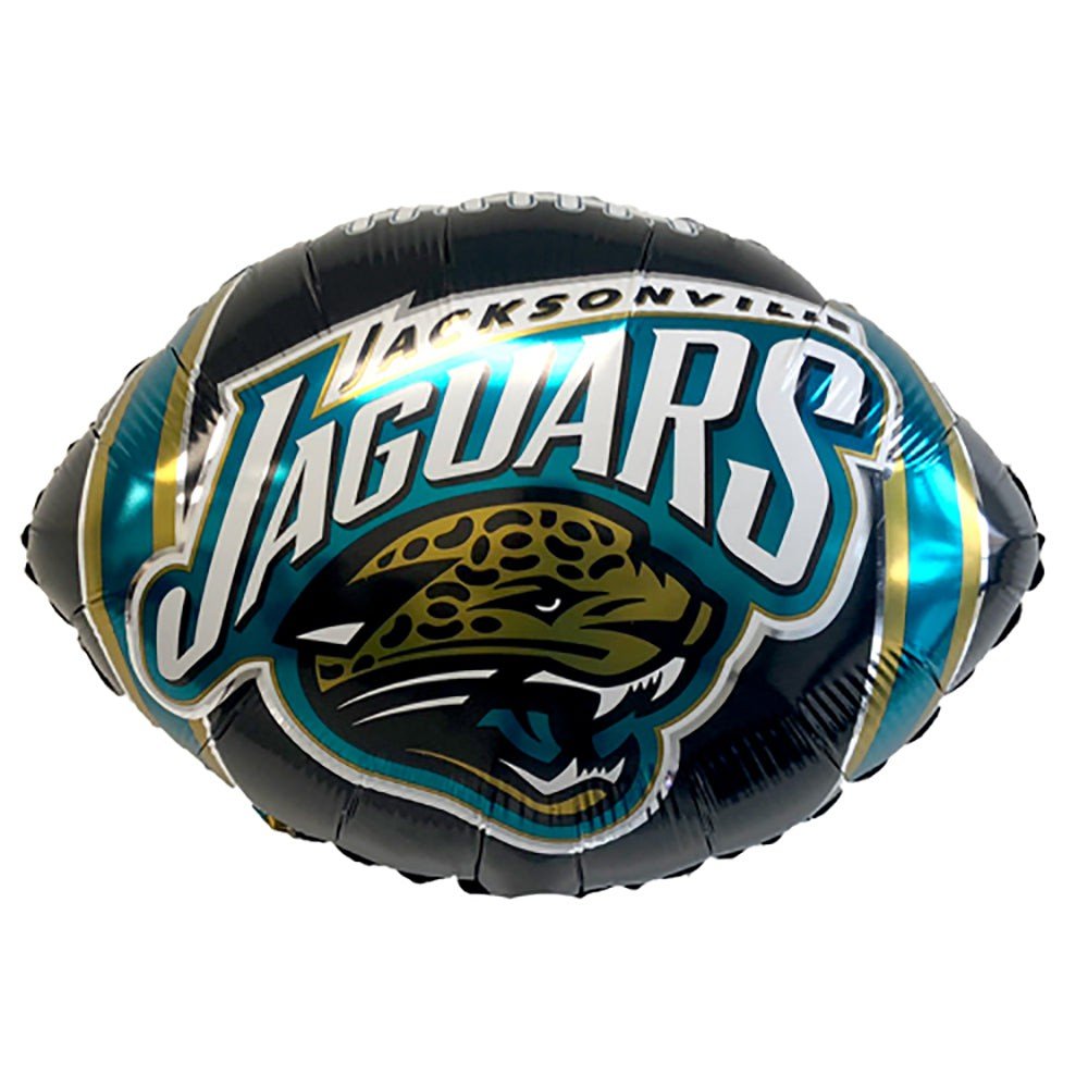 17 inch JACKSONVILLE JAGUARS FOOTBALL