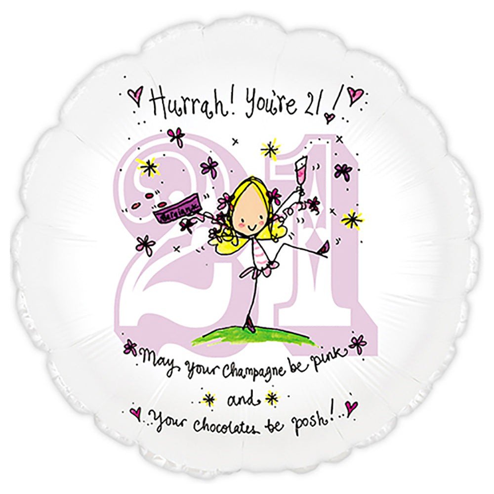 17 inch JUICY LUCY 21