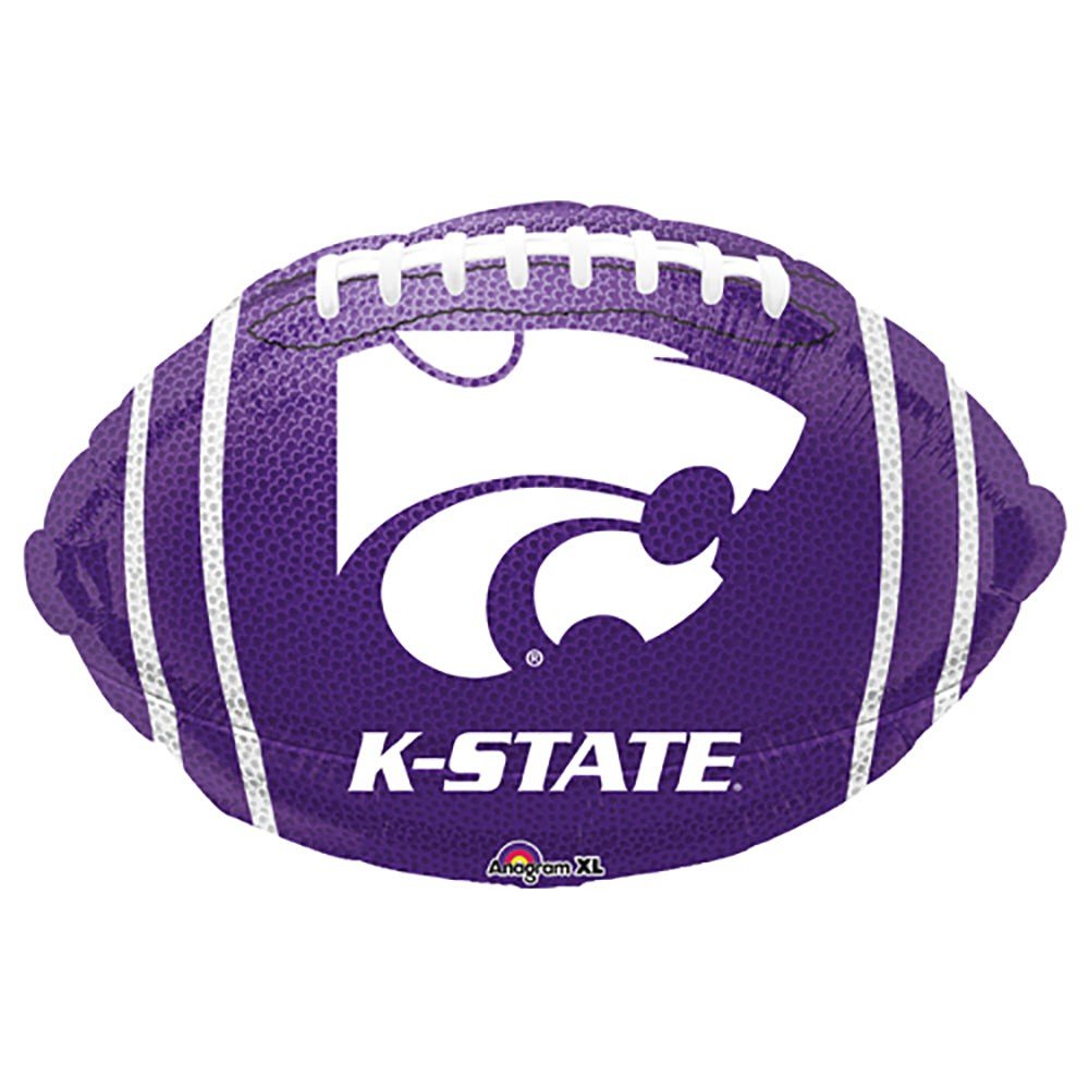 17 inch KANSAS STATE UNIVERSITY JUNIOR SHAPE