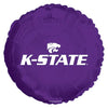 17 inch KANSAS STATE UNIVERSITY WILDCATS - LA Balloons