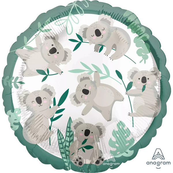 17 inch KOALA - LA Balloons