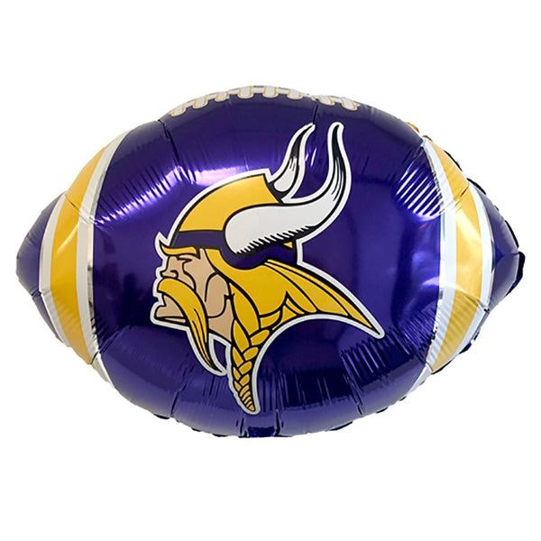 17 inch MINNESOTA VIKINGS - LA Balloons