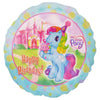 17 inch MY LITTLE PONY HAPPY BIRTHDAY - LA Balloons