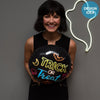 17 inch NEON TRICK OR TREAT - LA Balloons