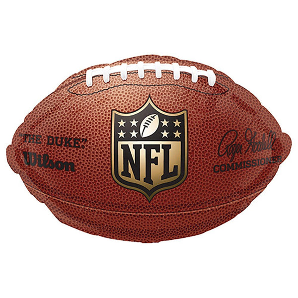 17 inch NFL FOOTBALL - LA Balloons