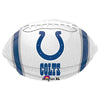 17 inch NFL INDIANAPOLIS COLTS FOOTBALL TEAM COLORS - LA Balloons