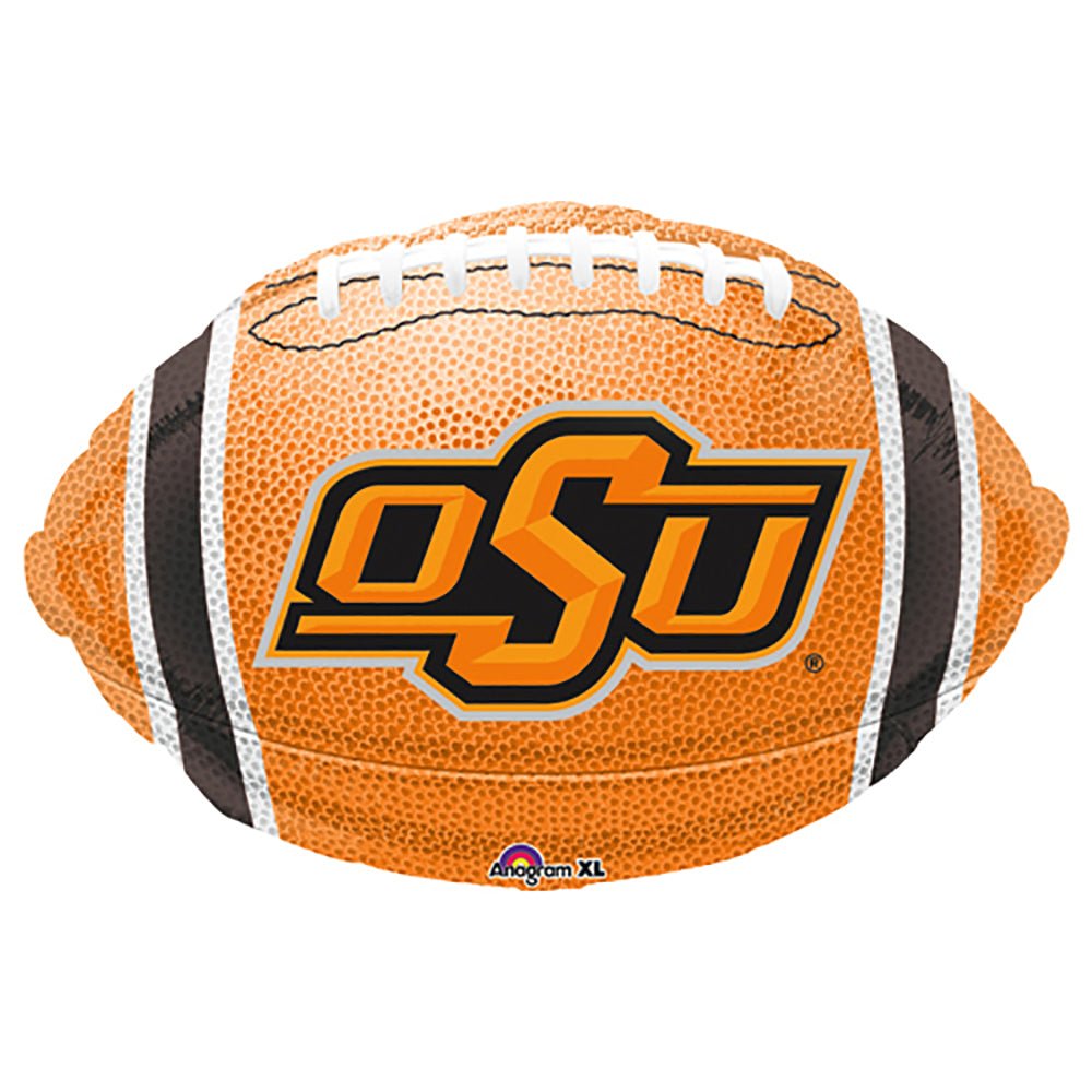 17 inch OKLAHOMA STATE UNIVERSITY JUNIOR SHAPE