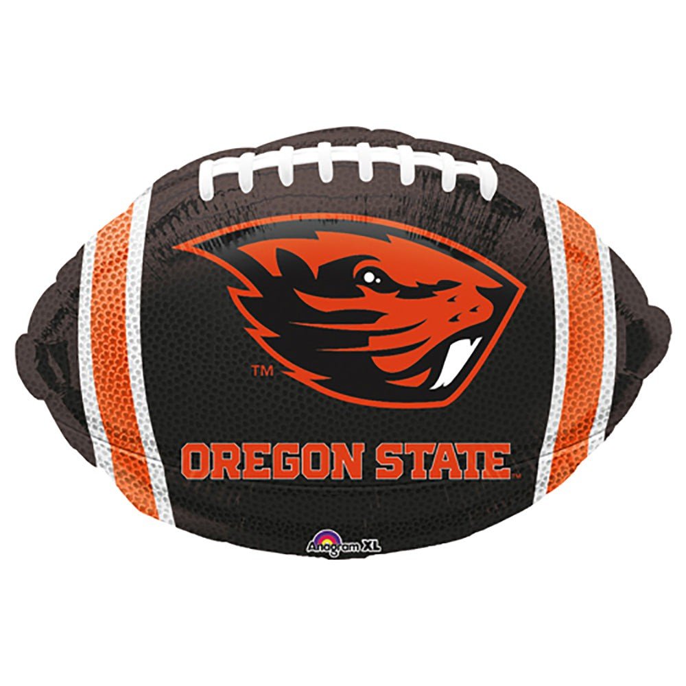 17 inch OREGON STATE UNIVERSITY JUNIOR SHAPE