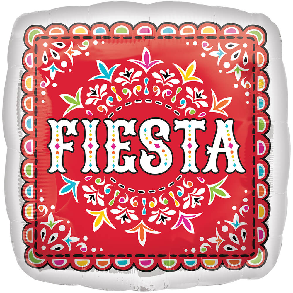 17 inch PAPEL PICADO