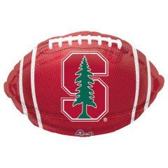 17 inch STANFORD UNIVERSITY JUNIOR SHAPE - LA Balloons