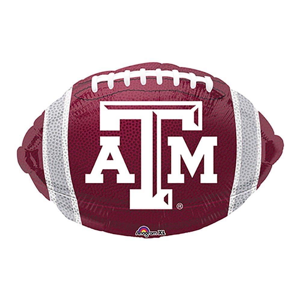 17 inch TEXAS A&M UNIVERSITY JUNIOR SHAPE