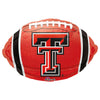 17 inch TEXAS TECH UNIVERSITY JUNIOR SHAPE - LA Balloons