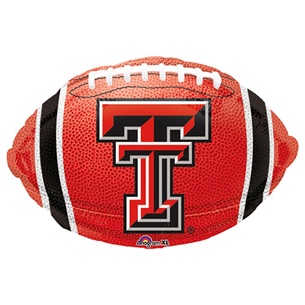 17 inch TEXAS TECH UNIVERSITY JUNIOR SHAPE