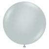 17 inch TUFTEX FOG - LA Balloons