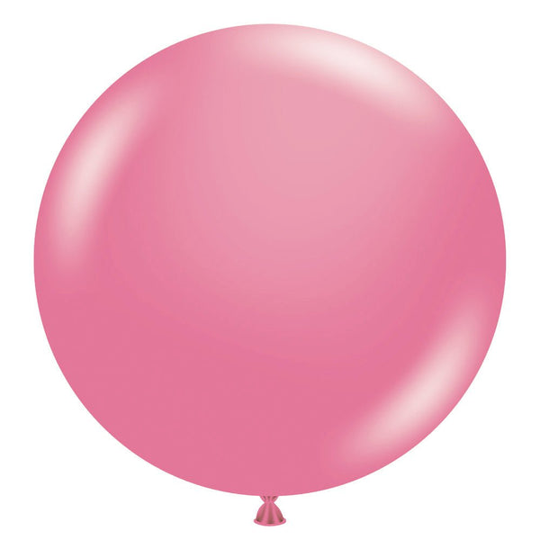 17 inch TUFTEX PIXIE PINK - LA Balloons