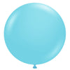 17 inch TUFTEX SEA GLASS BLUE - LA Balloons