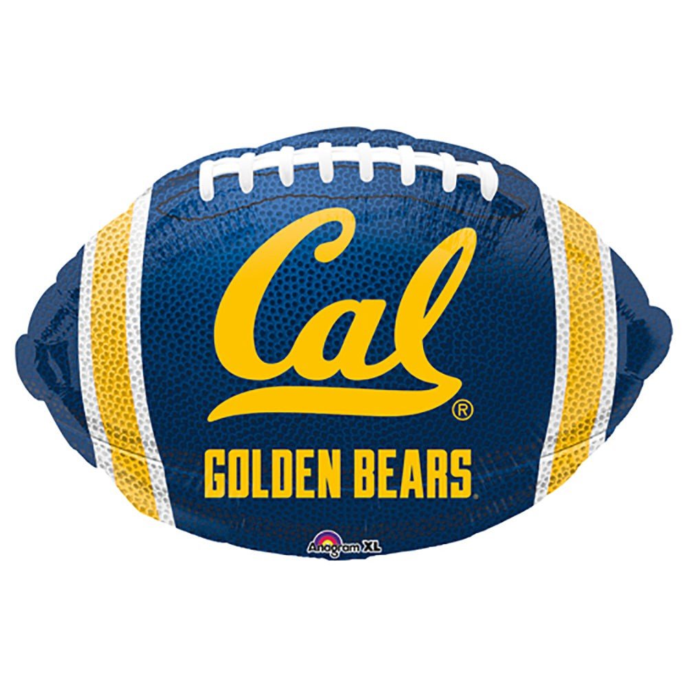 17 inch UNIVERSITY OF CALIFORNIA JUNIOR SHAPE