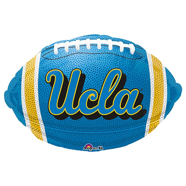 17 inch UNIVERSITY OF CALIFORNIA LOS ANGELES (UCLA) JUNIOR SHAPE - LA Balloons