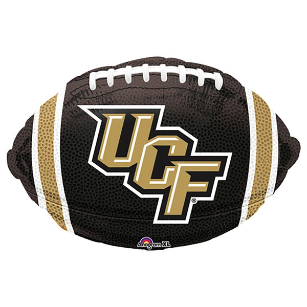 17 inch UNIVERSITY OF CENTRAL FLORIDA JUNIOR SHAPE - LA Balloons