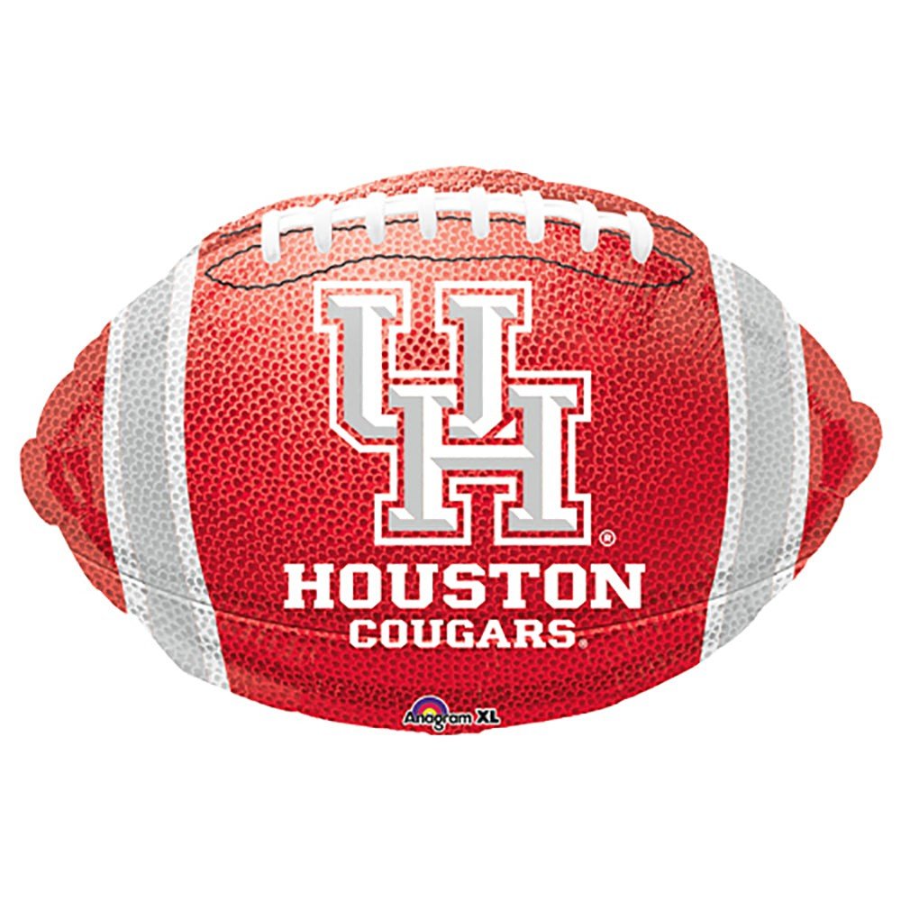 17 inch UNIVERSITY OF HOUSTON JUNIOR SHAPE