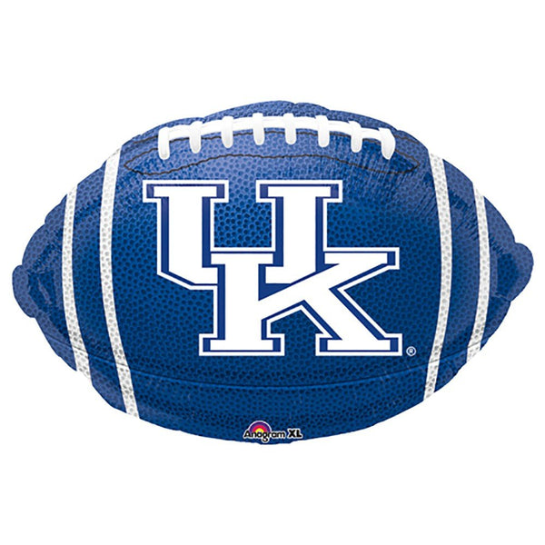 17 inch UNIVERSITY OF KENTUCKY JUNIOR SHAPE - LA Balloons