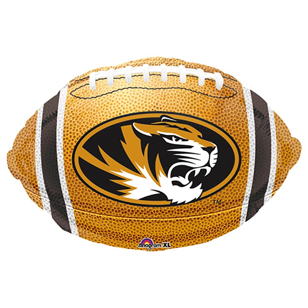 17 inch UNIVERSITY OF MISSOURI JUNIOR SHAPE