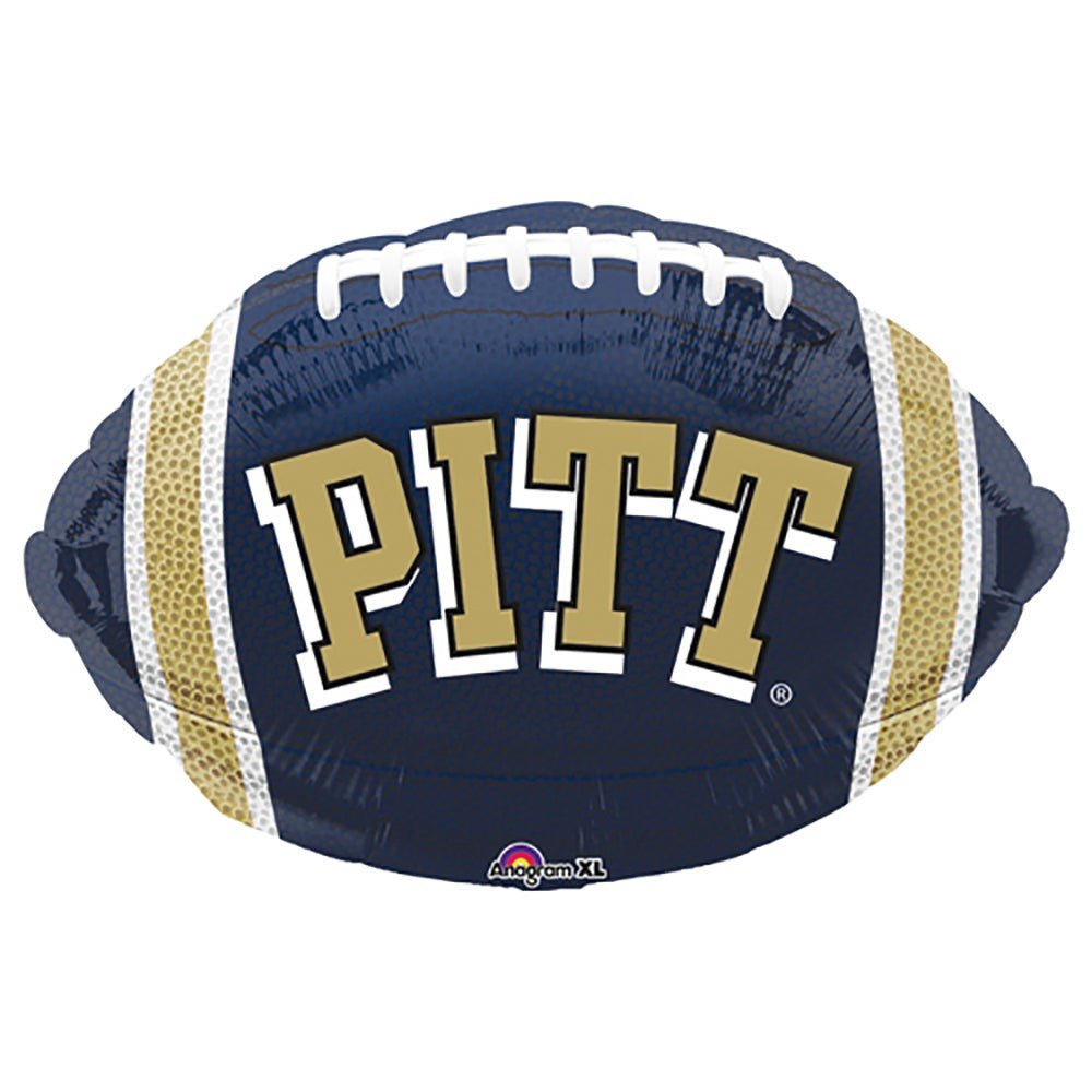 17 inch UNIVERSITY OF PITTSBURGH JUNIOR SHAPE