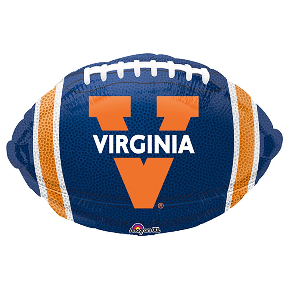 17 inch UNIVERSITY OF VIRGINIA JUNIOR SHAPE