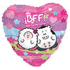 17 inch VIANY PITA BFF - LA Balloons