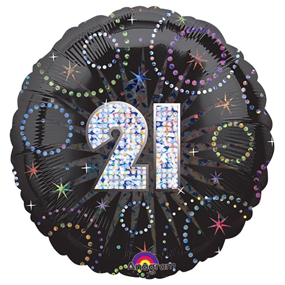 18 inch A TIME TO PARTY 21