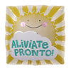 18 inch ALIVIATE PRONTO SOL - LA Balloons