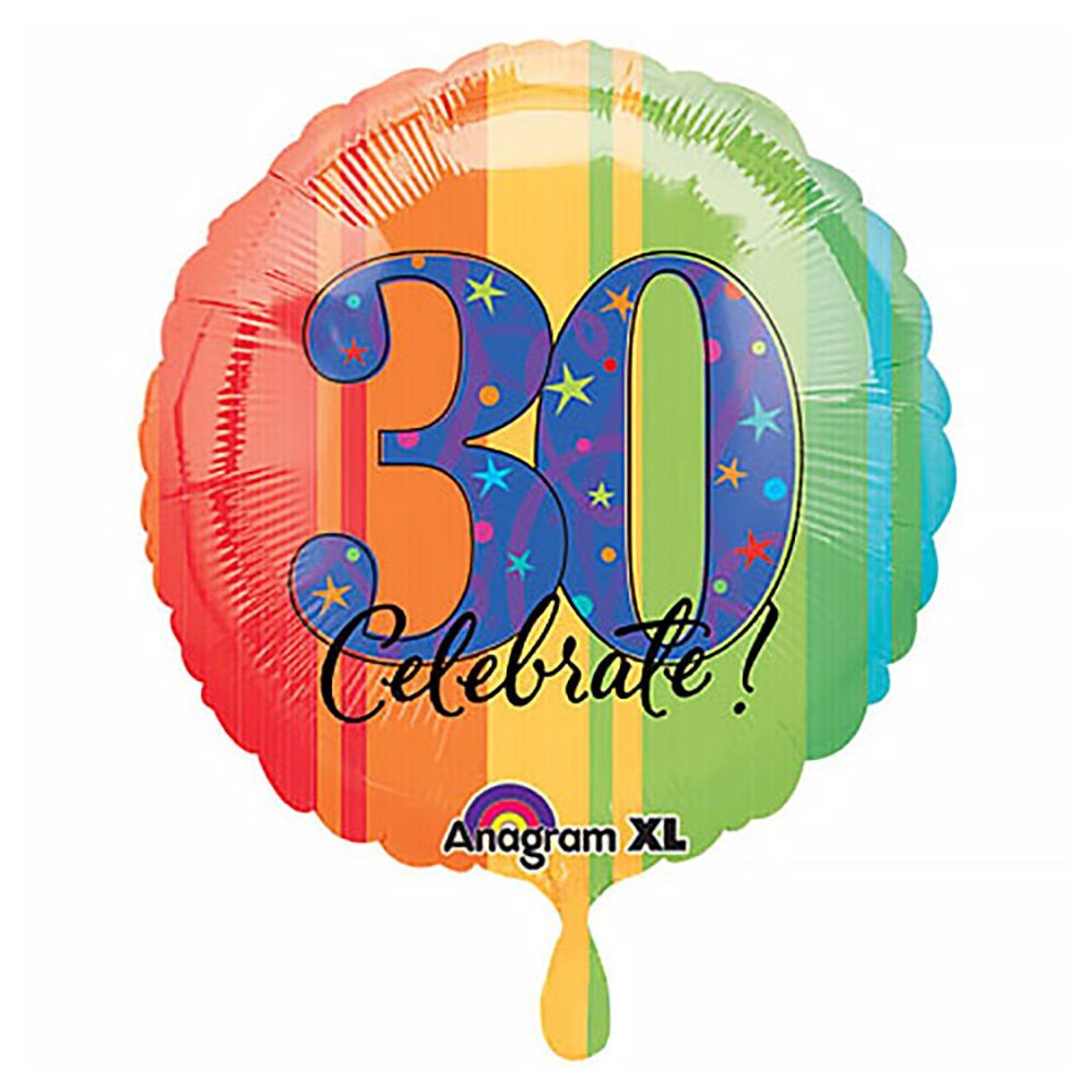 18 inch ATP A YEAR TO CELEBRATE 30