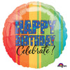 18 inch ATP A YEAR TO CELEBRATE - LA Balloons