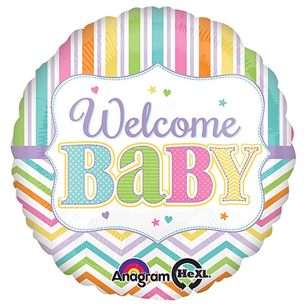18 inch BABY BRIGHTS - LA Balloons