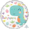 18 inch BABYSAURUS - LA Balloons