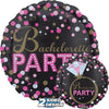 18 inch BACHELORETTE SASSY PARTY - LA Balloons