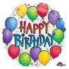 18 inch BALLOON FUN BIRTHDAY - LA Balloons