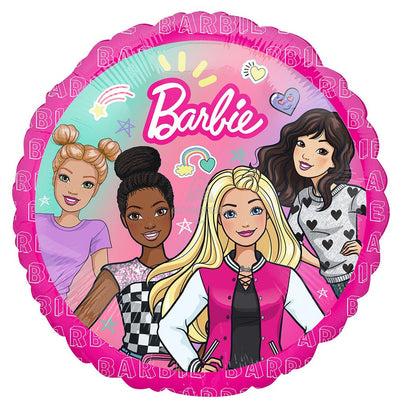 18 inch BARBIE DREAM TOGETHER - LA Balloons