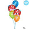 18 inch BIRTHDAY BARN - LA Balloons