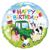 18 inch BIRTHDAY BARNYARD - LA Balloons