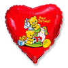 18 inch BIRTHDAY LITTLE BEARS - LA Balloons