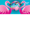 18 inch BIRTHDAY TROPICAL FLAMINGO - LA Balloons