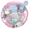 18 inch BLUE NOSE FRIENDS BIRTHDAY - LA Balloons