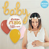 18 inch BOHO BABY - LA Balloons